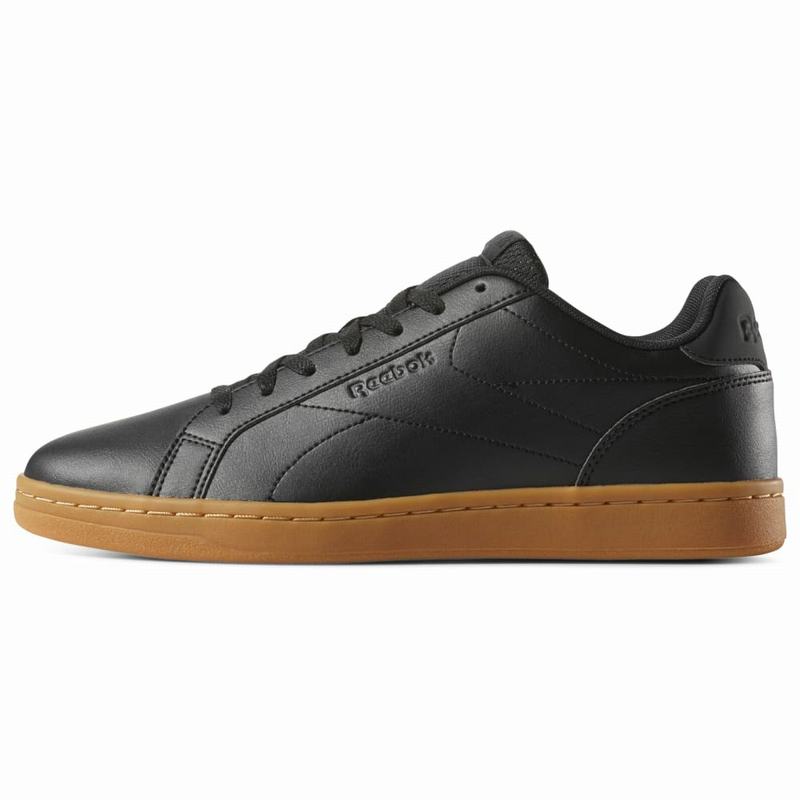 Tenisi Reebok Royal Complete Clean Barbati Negrii Romania TJ7799LA